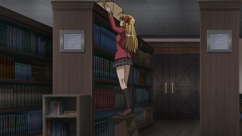 Still image for Fortune Arterial: Red Promise season 1 episode 4: Newcomer Still image for Fortune Arterial: Red Promise season 1 episode 4: Newcomer