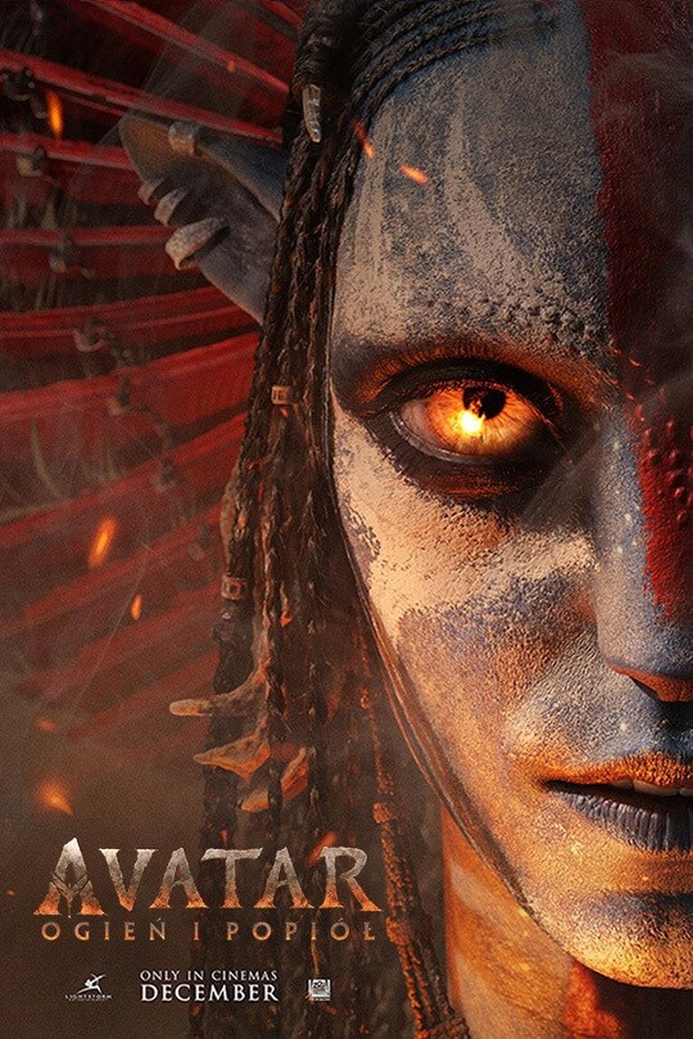 Avatar: Ogień i popiół (2025)