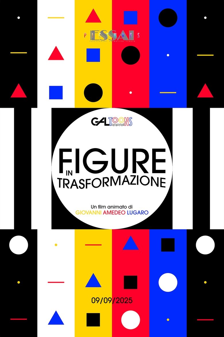 FIGURE IN TRASFORMAZIONE main poster