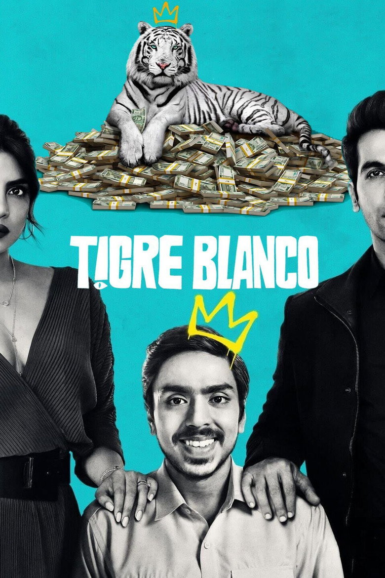 Imagen de Tigre Blanco