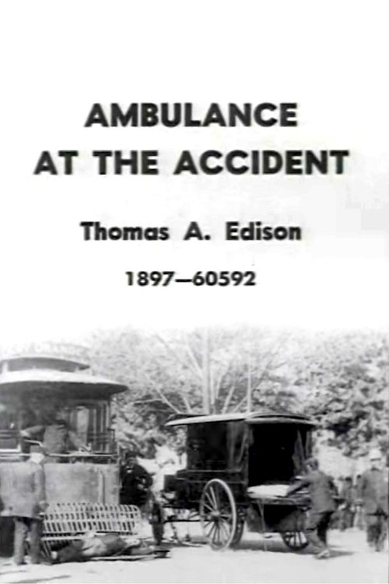 Ambulance at the Accident main poster