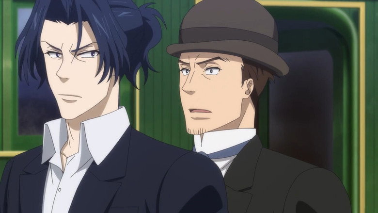 Still from Moriarty the Patriot - Season 1 Episode 10