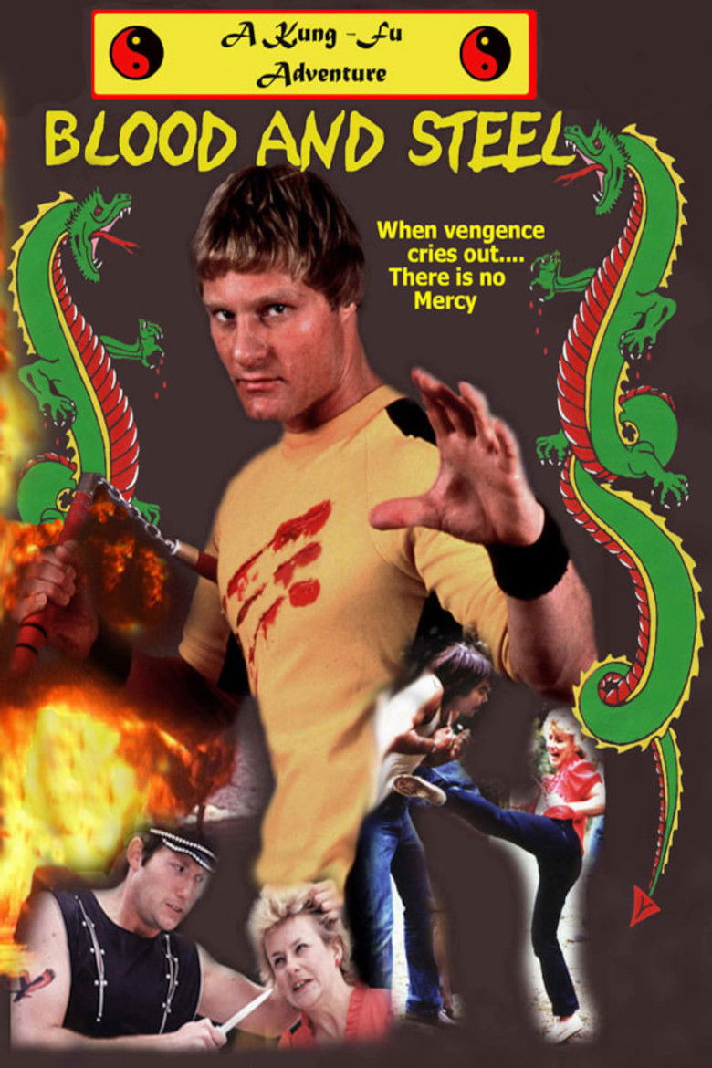 Imatge de Blood and Steel