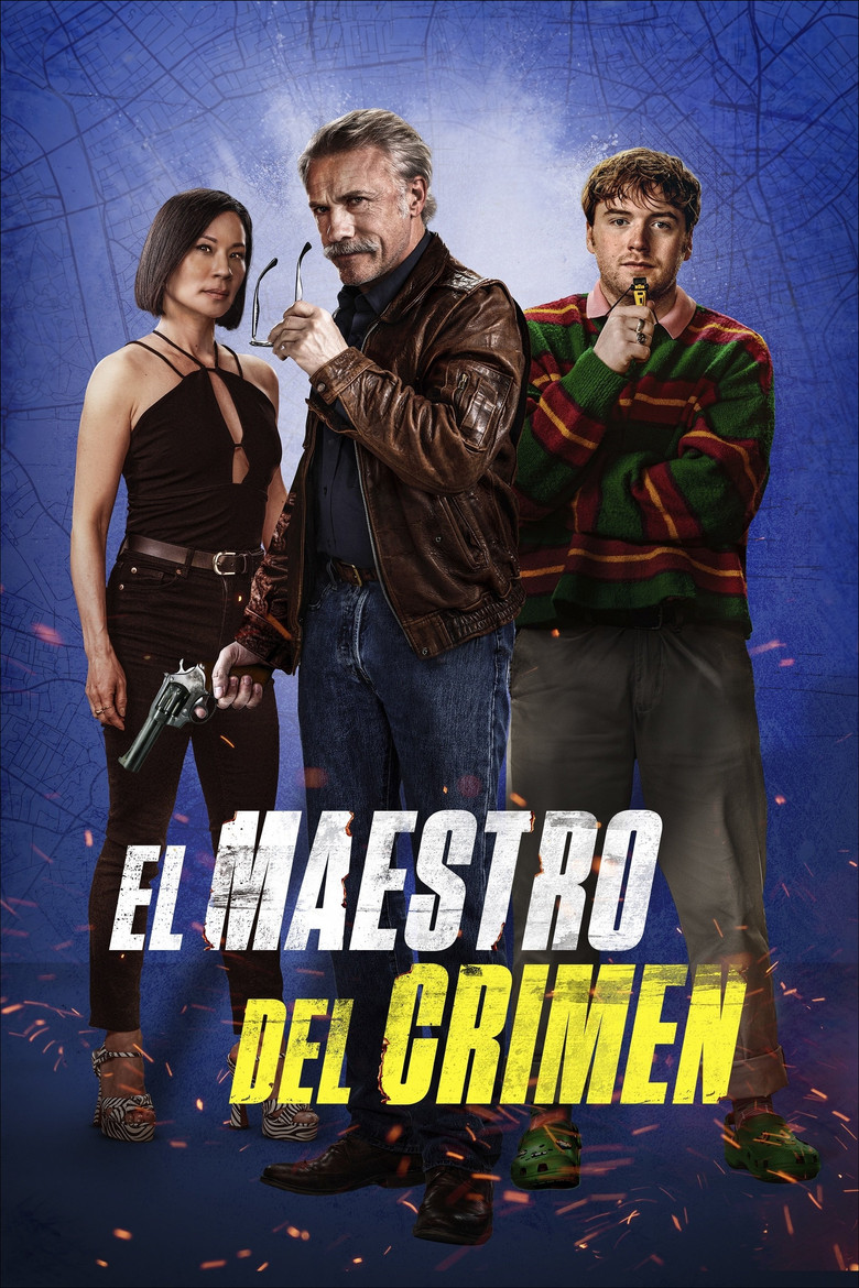 El maestro del crimen (2024)