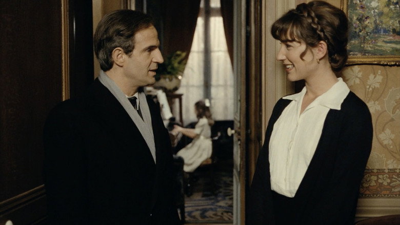 Image d'arrière-plan 2 du film La Chambre verte