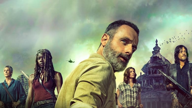 The Walking Dead Season 8 Episode 12 : The Key