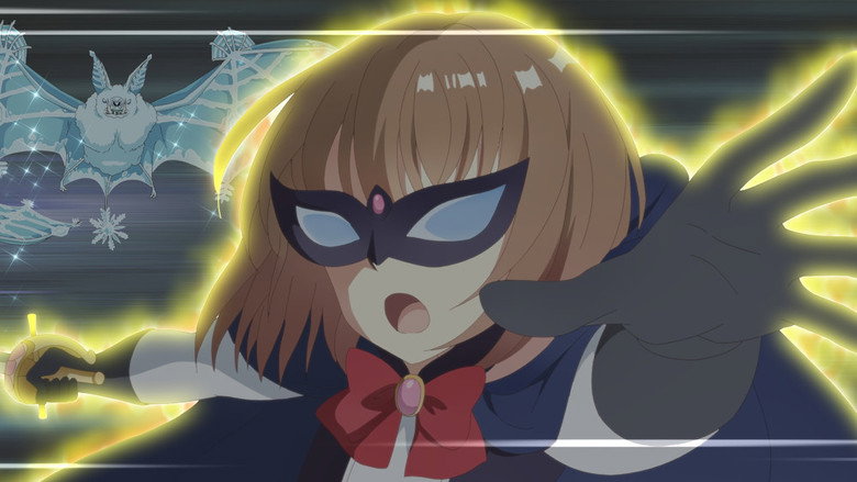 Still from Management of a Novice Alchemist - Season 1 Episode 8