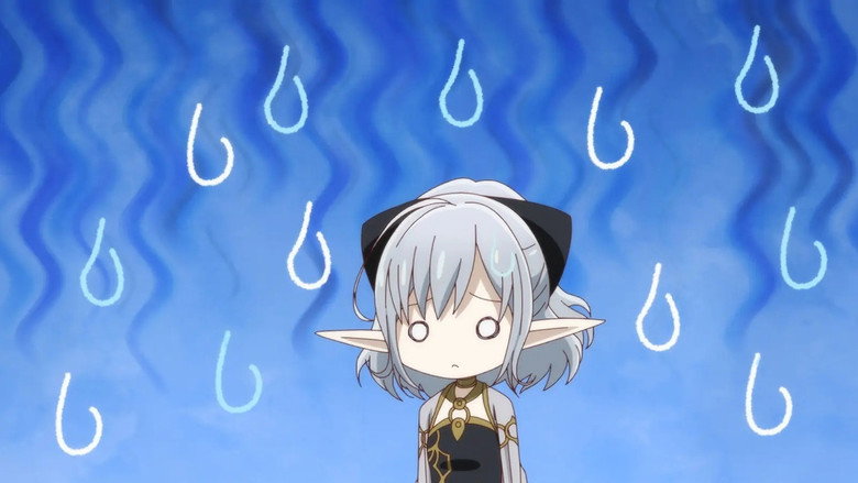 Still from Apocalypse Bringer Mynoghra: World Conquest Starts with the Civilization of Ruin - Season 1 Episode 3