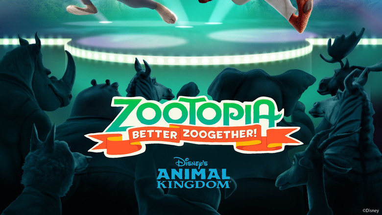 Zootopia: Better Zoogether (2025)
