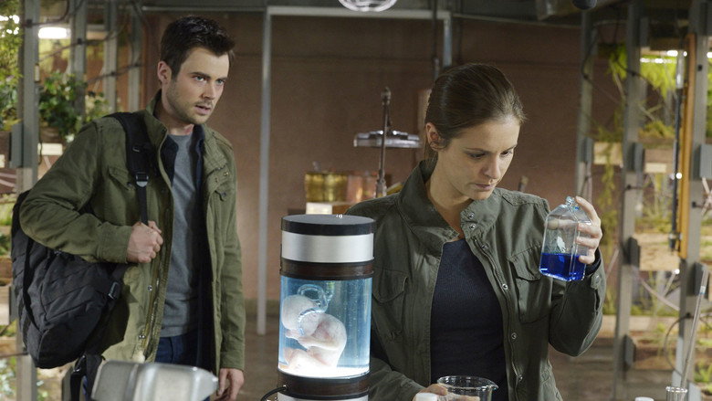 Still from Helix - ซีซัน 2 ตอน 12