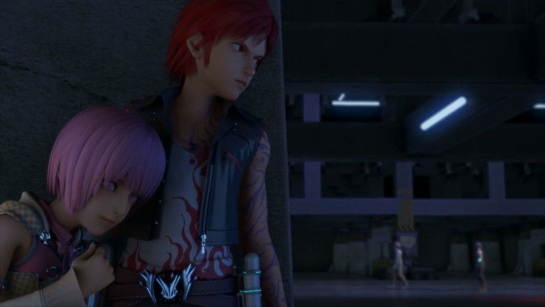 Still image for Nanocore season 1 episode 2: Episode 2