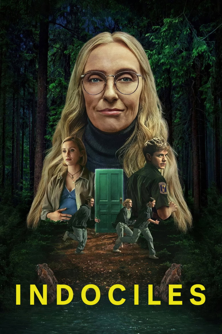 Póster la Serie