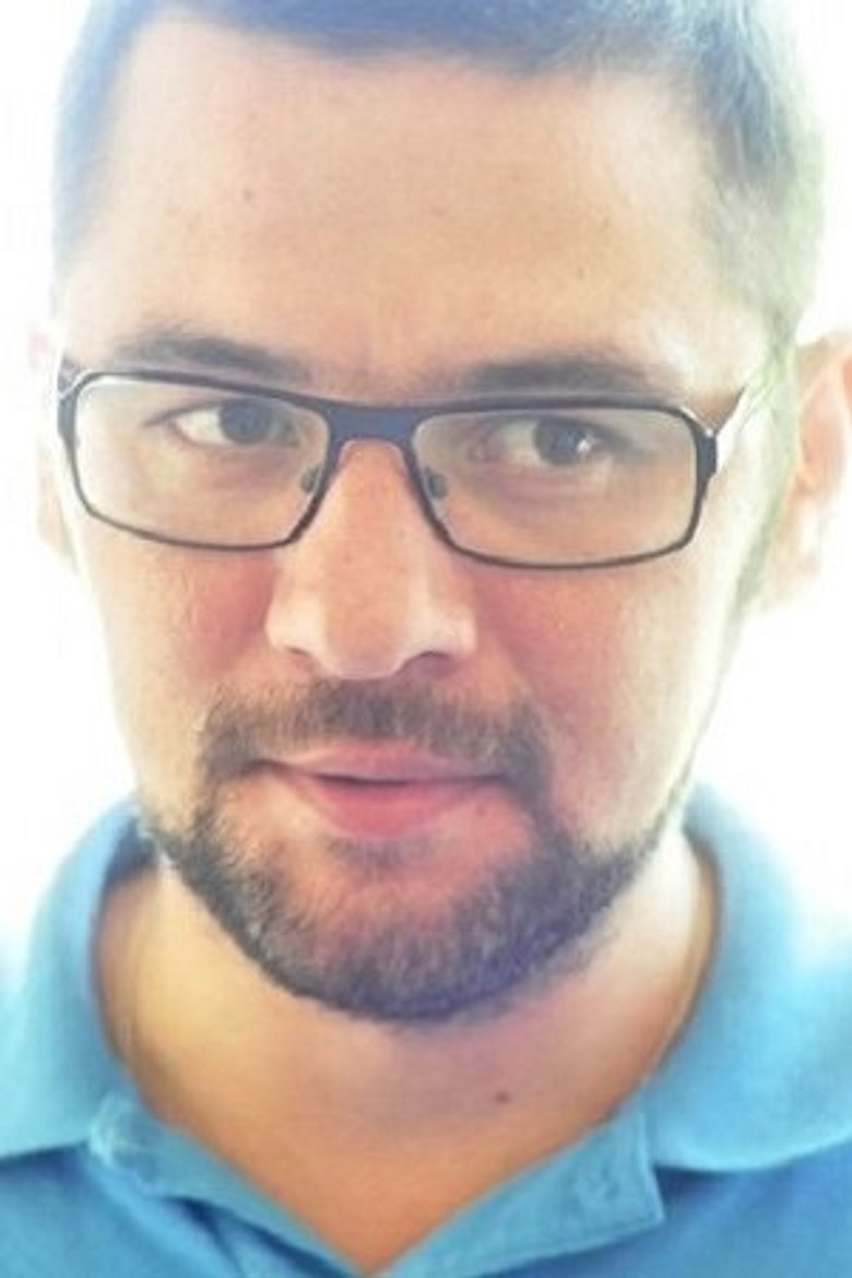 Anvar Gumarov portrait image