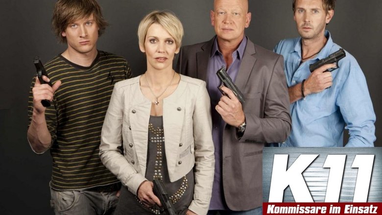 Poster K11 – Kommissare im Einsatz