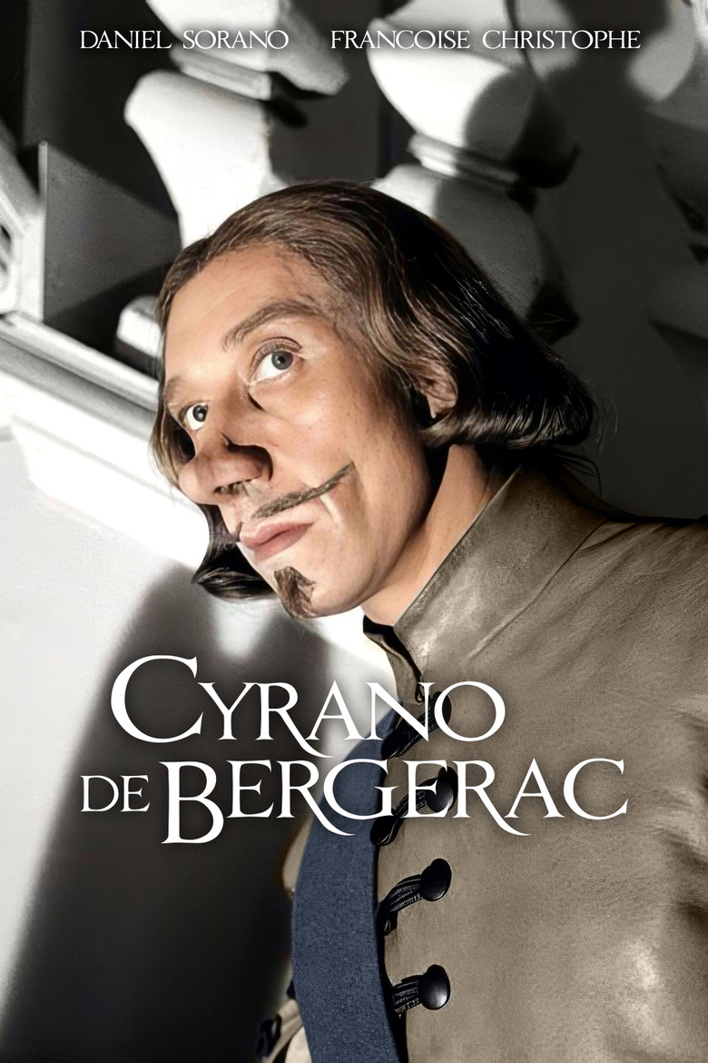 Affiche de CYRANO DE BERGERAC