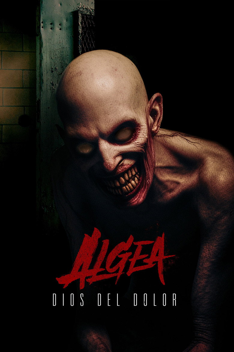 Algea: God of Pain