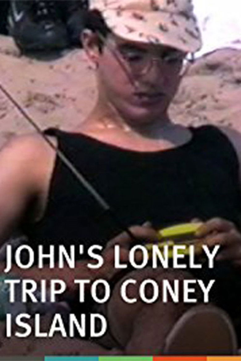 Imatge de John's Lonely Trip to Coney Island