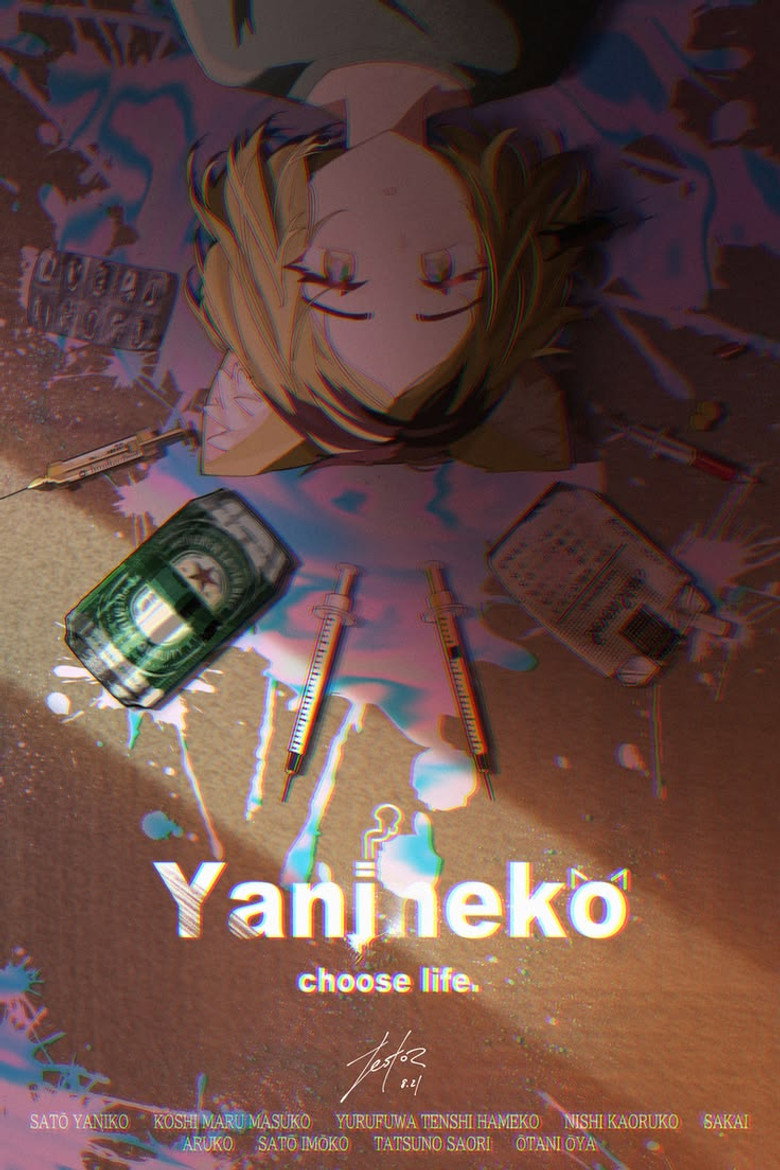 Póster la Serie