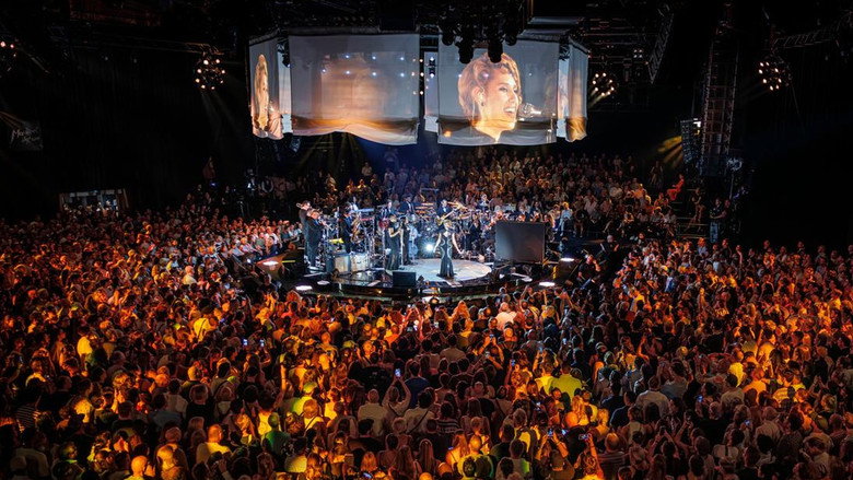 RAYE live at Montreux Jazz Festival 1
