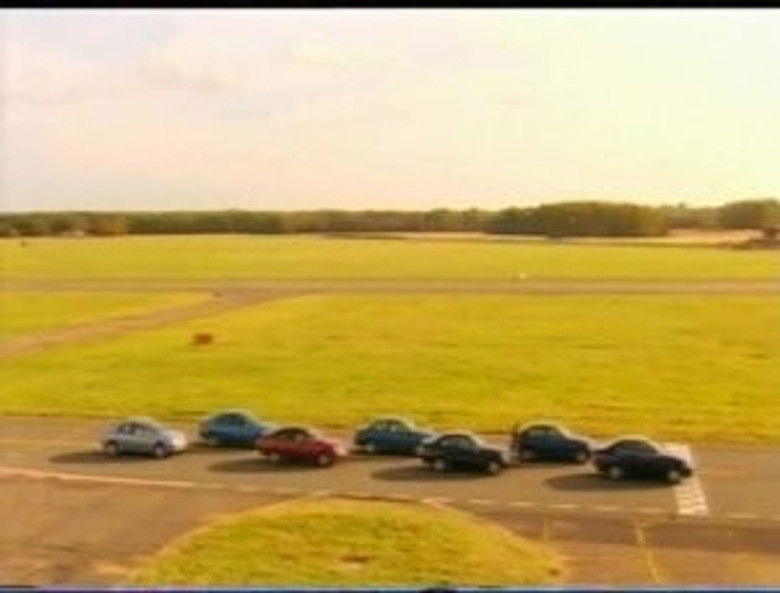 [Full TV] Top Gear Season 1 Episode 4 The Mondeo Beats the Germans