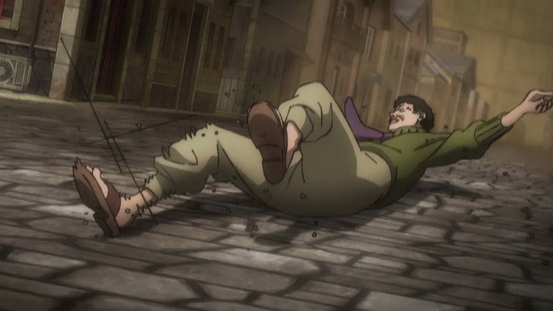 Still from Gachiakuta - Season 1 Episode 23