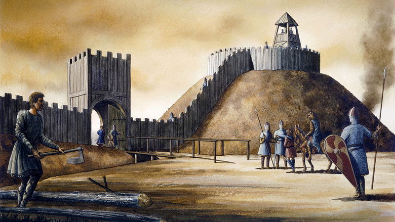 Still image for Castles: Britain's Fortified History season 1 episode 1: Instruments of Invasion Still image for Castles: Britain's Fortified History season 1 episode 1: Instruments of Invasion