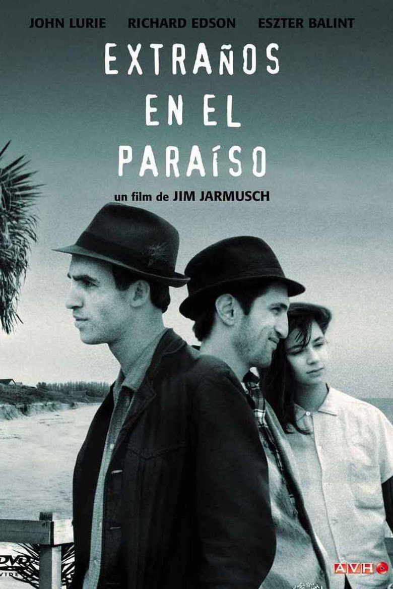 Stranger Than Paradise