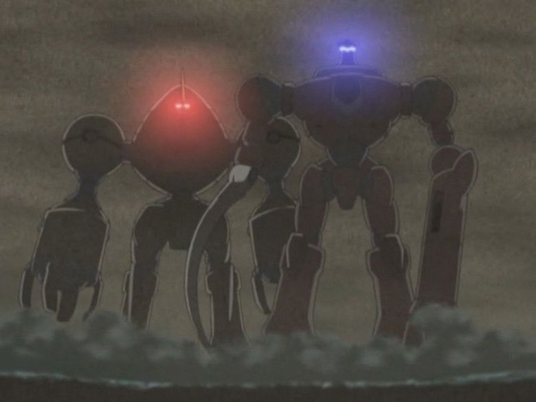 Still image for Great Dangaioh season 1 episode 3: Attack of the Sand Demons Still image for Great Dangaioh season 1 episode 3: Attack of the Sand Demons