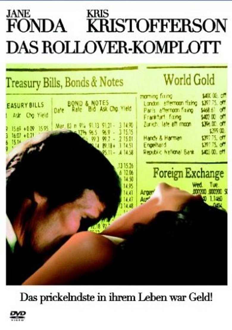 Das Rollover-Komplott poster