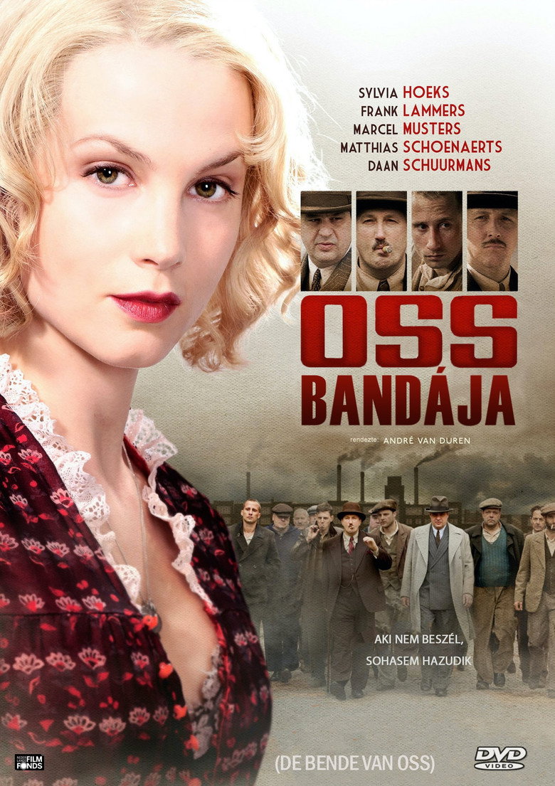 Oss band&aacute;ja (2011)
