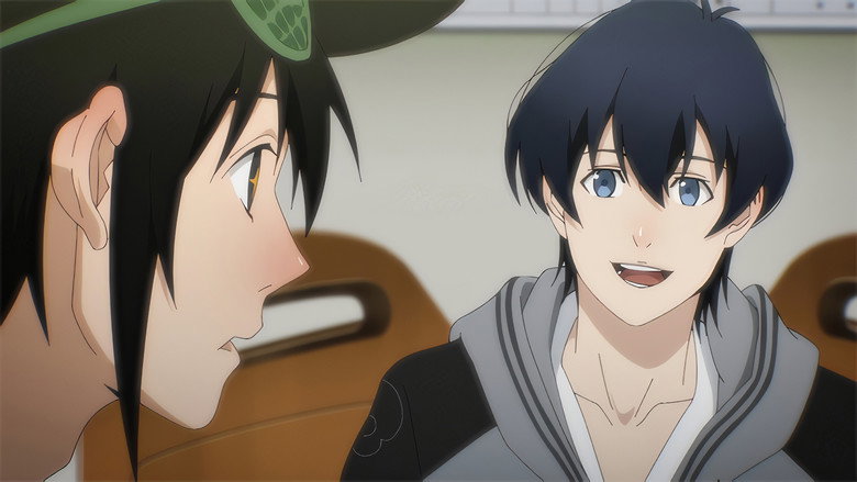 Still from The God of High School - Season 1 Episode 11