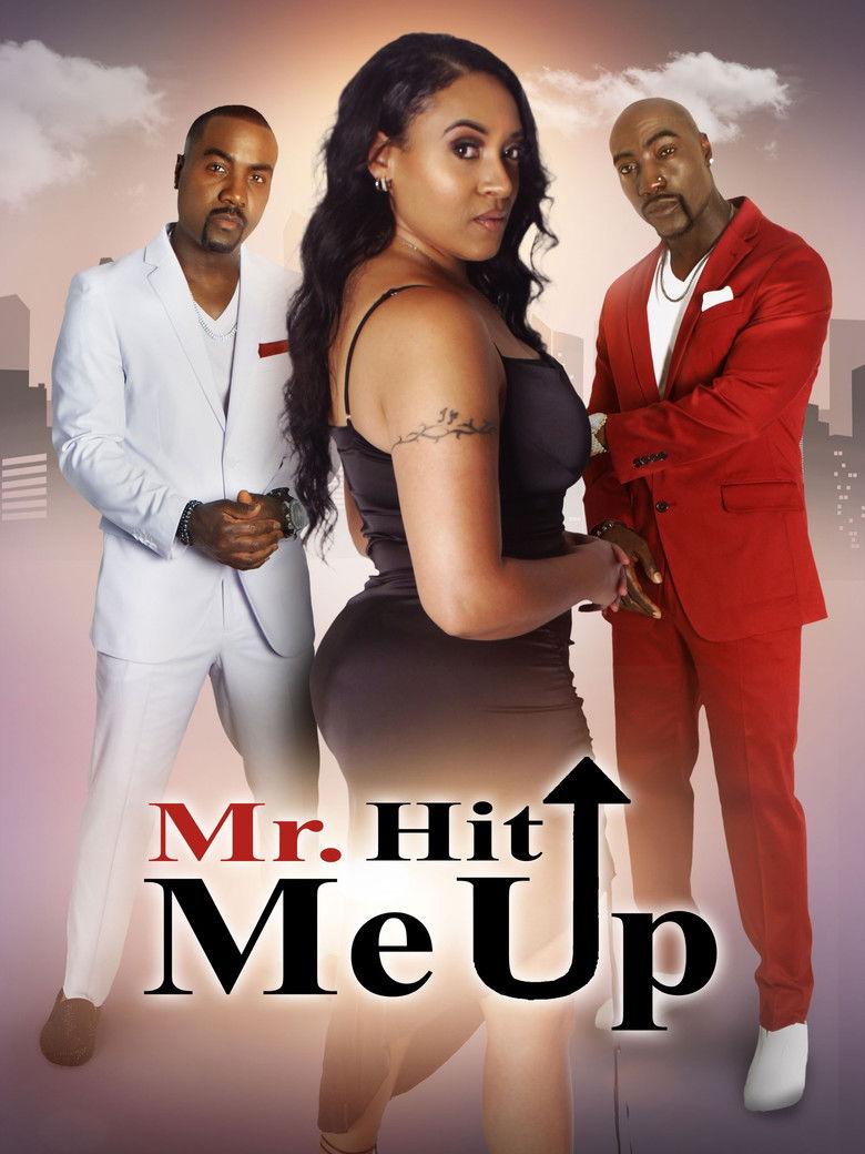 Mr. Hit Me Up poster