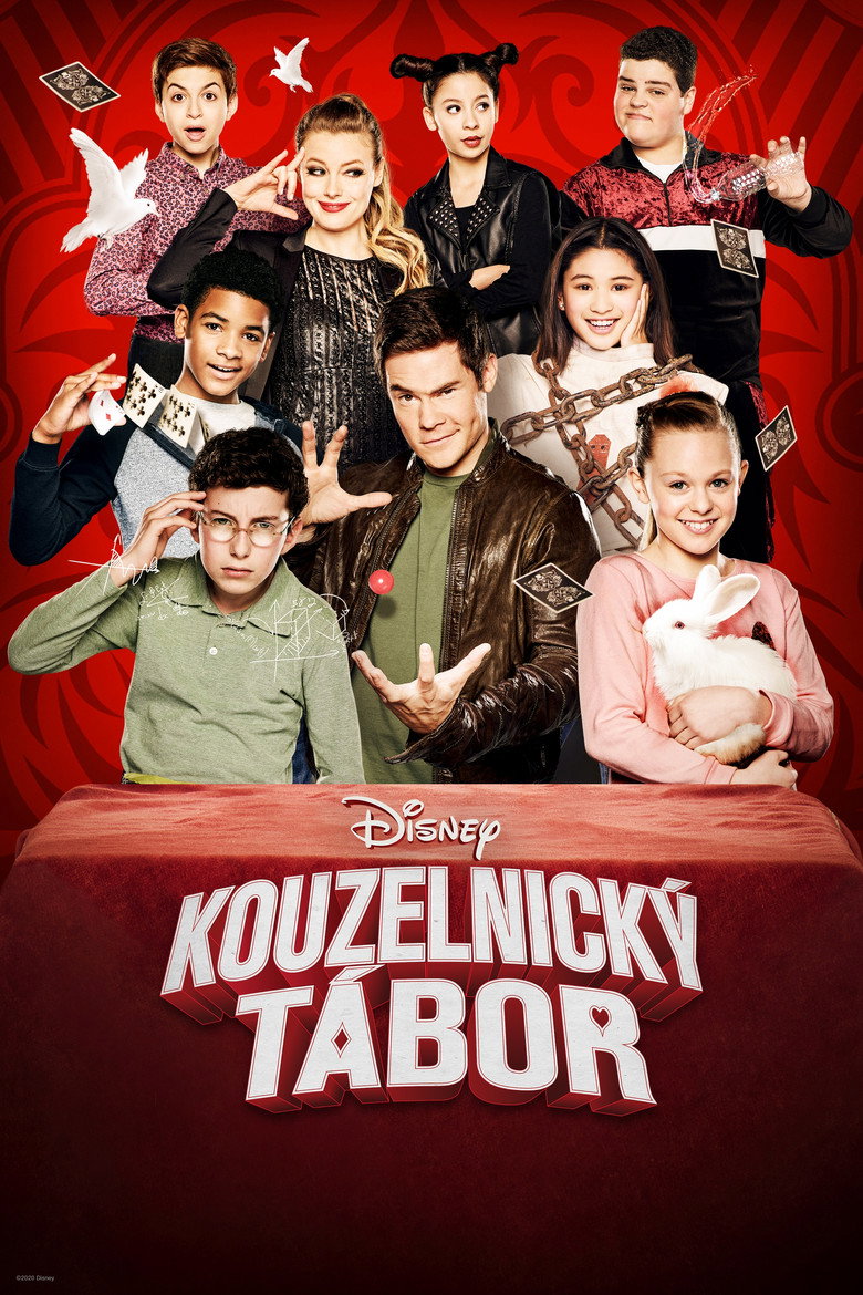 Kouzelnick&yacute; t&aacute;bor (2020)