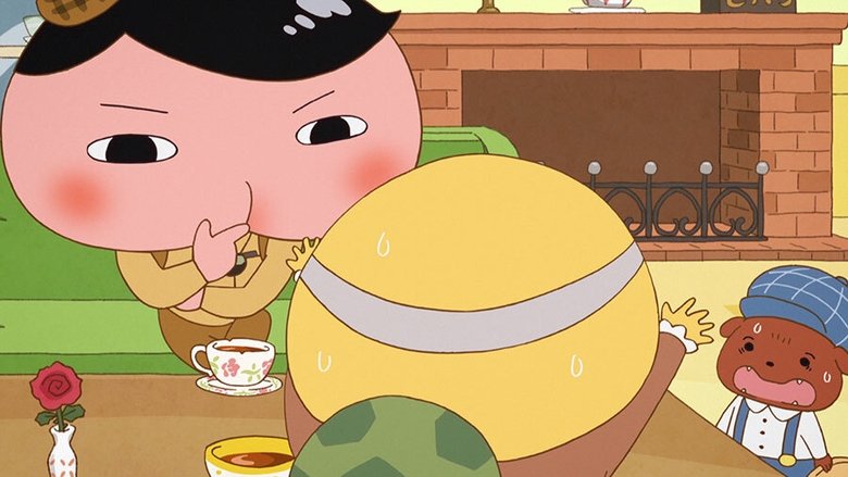 Still image for Butt Detective season 1 episode 34: Episode 34