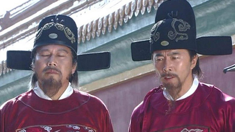 Still image for Founding Emperor of Ming Dynasty season 1 episode 27: Episode 27