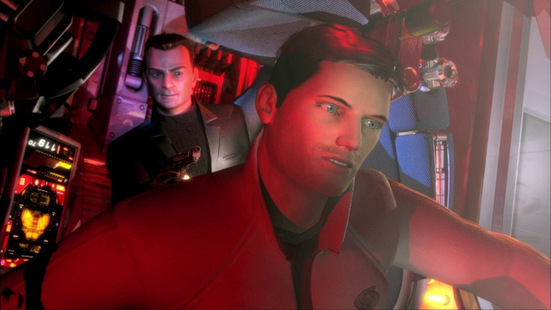 Image d'arrière-plan 9 du film The Legend of Captain Scarlet