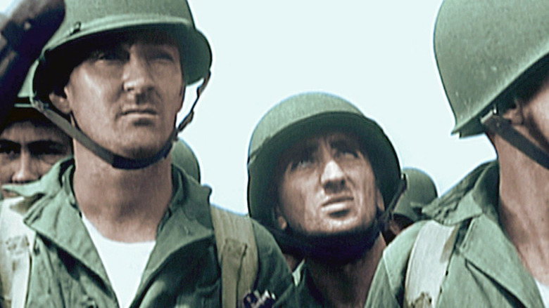 Still from World War II in Colour - Season 1 Episode 11