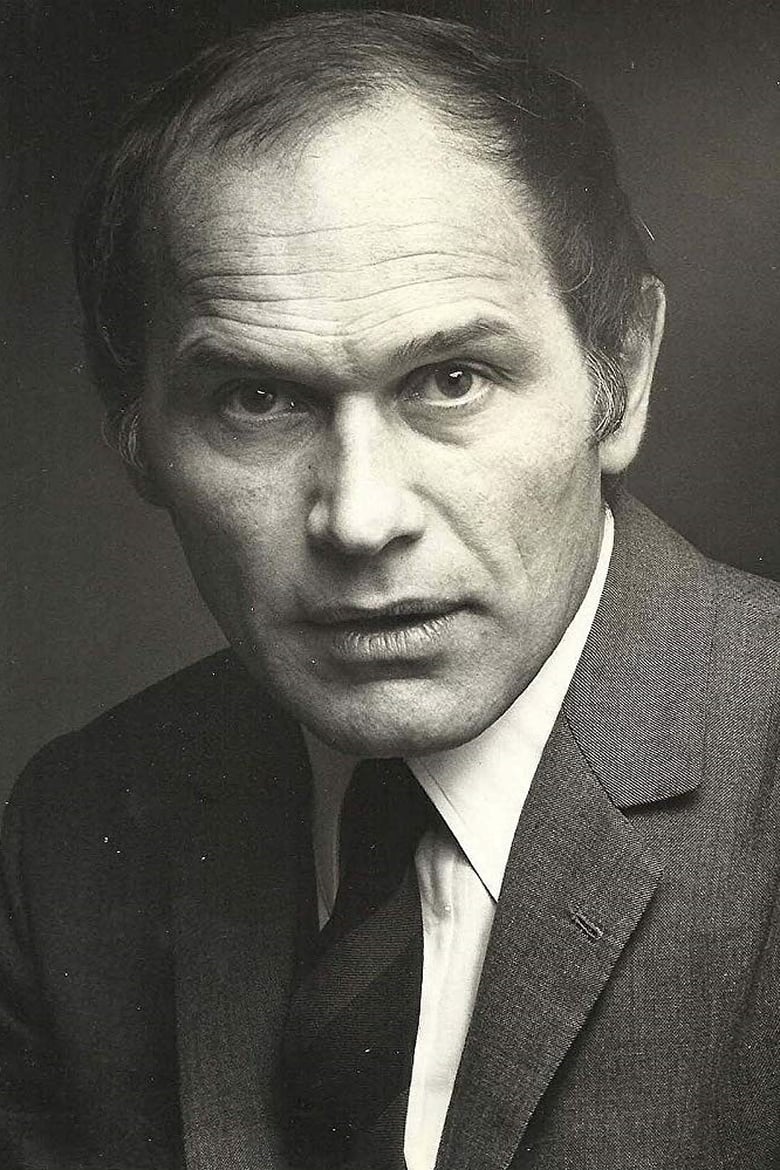 Marcel Bozzuffi headshot