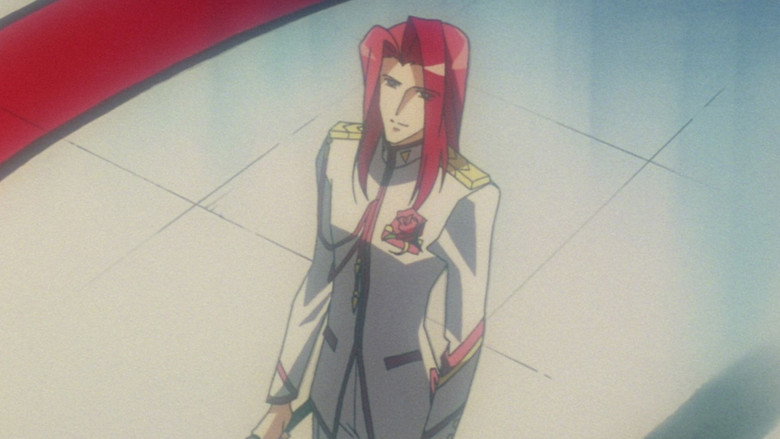 Still from Revolutionary Girl Utena - Season 1 Episode 11