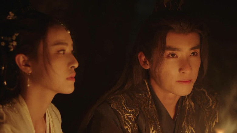 Still image for The Night is Still Young season 1 episode 15: Episode 15 Still image for The Night is Still Young season 1 episode 15: Episode 15