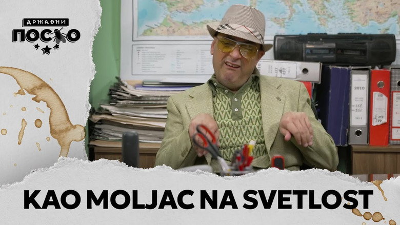 2299 Kao moljac na svetlost