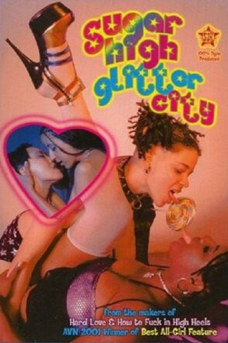 Imatge de Sugar High Glitter City