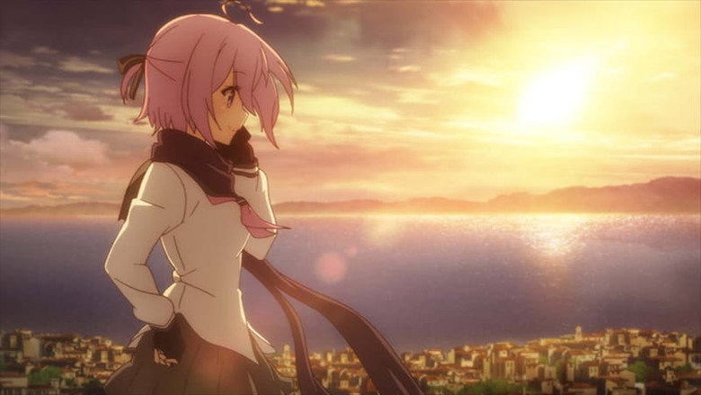 Still from High School Prodigies Have It Easy Even in Another World! - Season 1 Episode 1