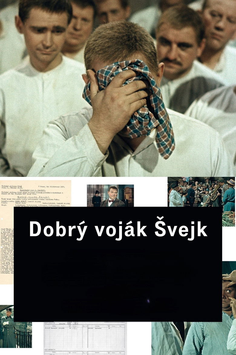 Imatge de Dobrý voják Švejk