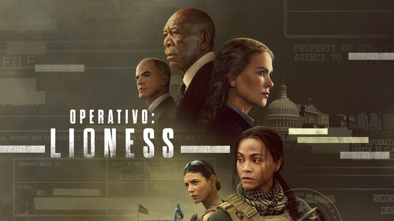 Special Ops: Lioness