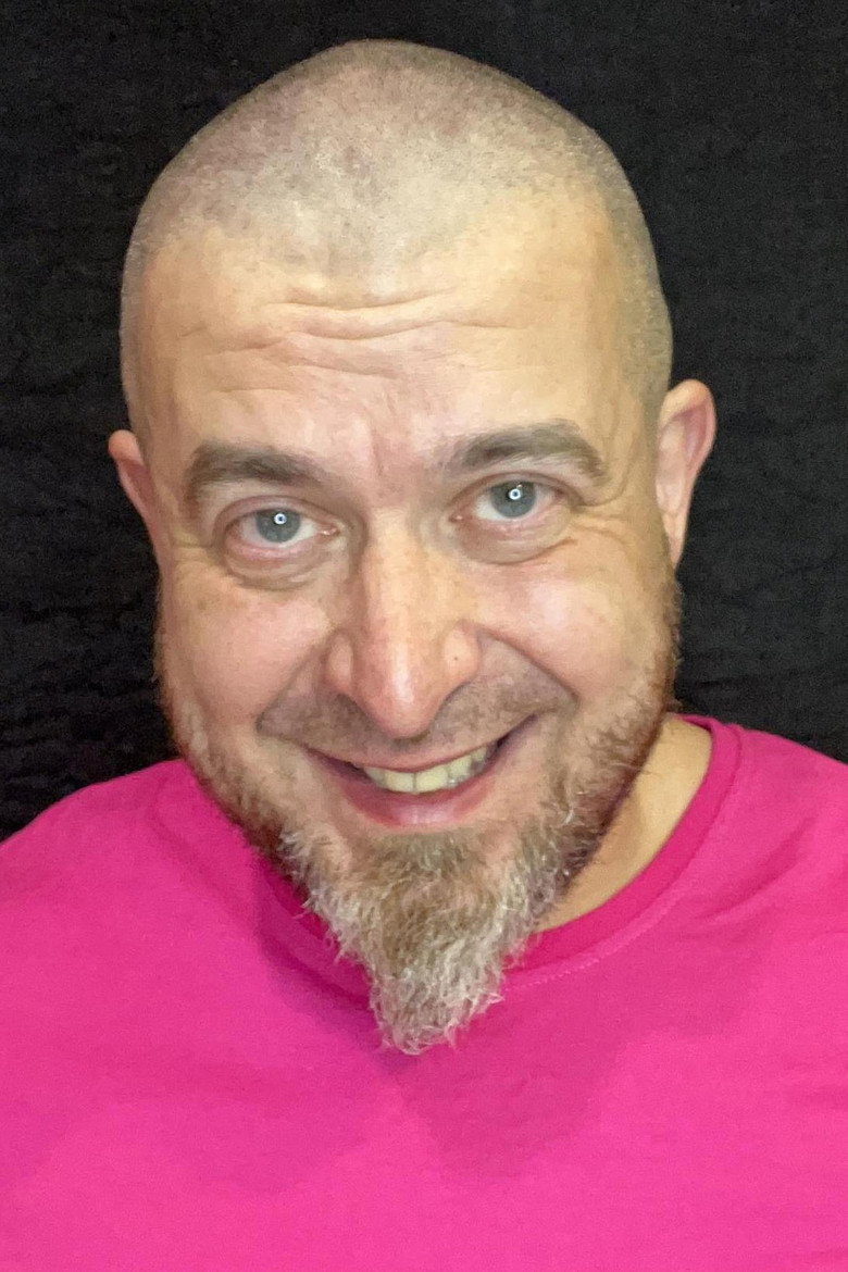 Артём Мустафин portrait