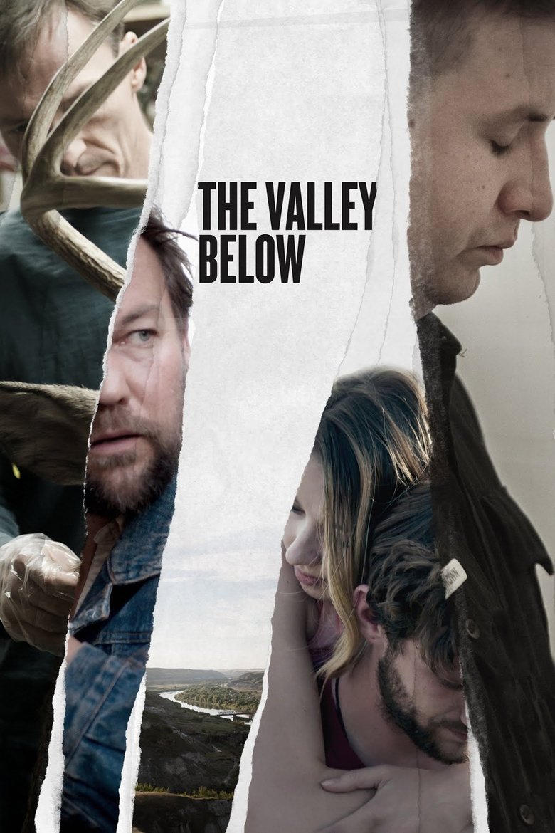 The Valley Below main poster