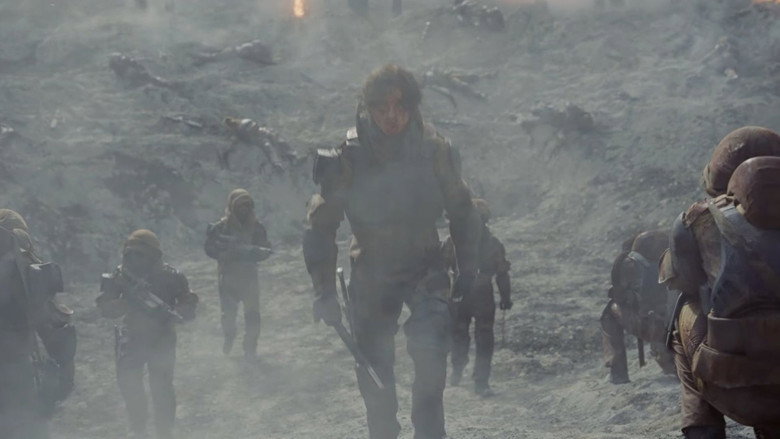 Dune: Part Three - backdrop