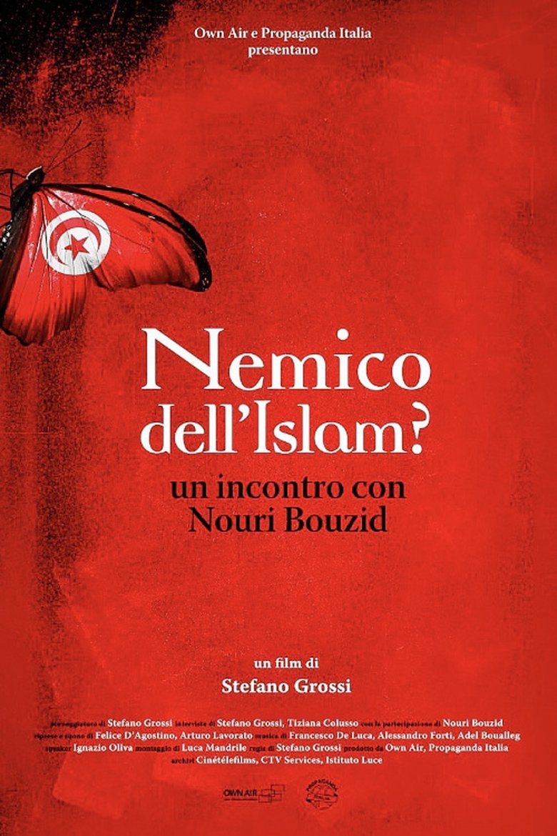Nemico dell'Islam? Un incontro con Nouri Bouzid (2015)