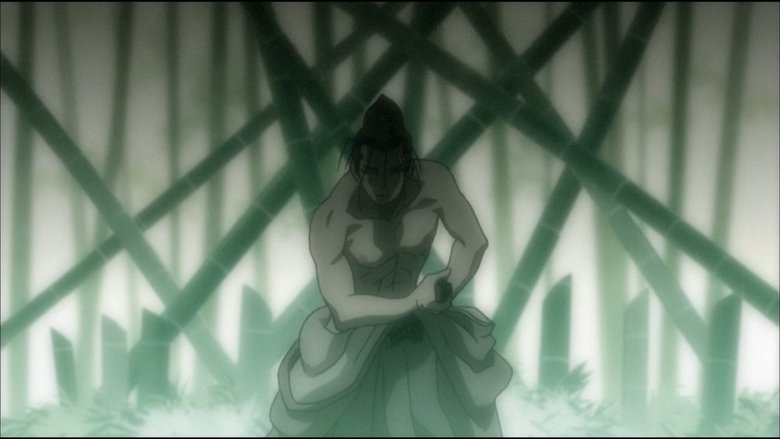 Still image for Shigurui: Death Frenzy season 1 episode 4: A Children's Song Still image for Shigurui: Death Frenzy season 1 episode 4: A Children's Song